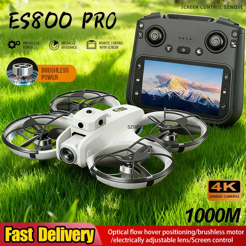 ES800 Pro Rc Drone …
