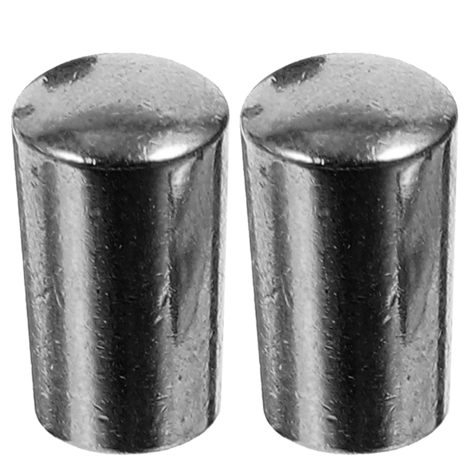 

2pcs Electric Toggle Cap 3.5Mm Metal Guitar Switch Tip Deep Thread Pickup Cover Replacement Guitar Parts Accessories