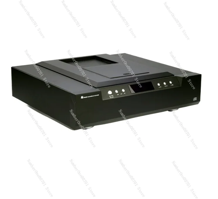 HD-28 Fever Pure CD Player HiFi Home High Fidelity Turntable Dual Tube Player