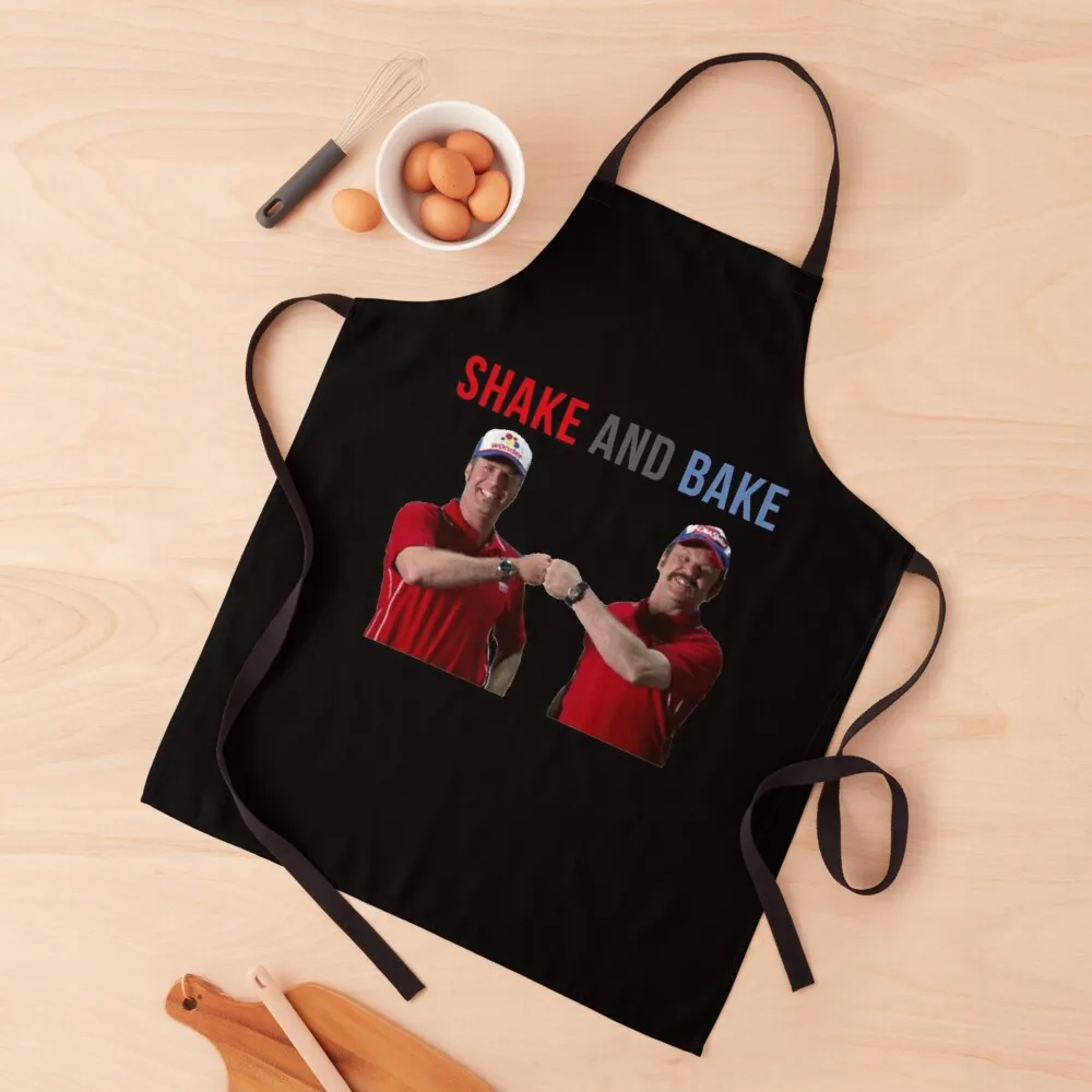 

Talladega Nights Ricky Apron Men gift men's barbecue Apron