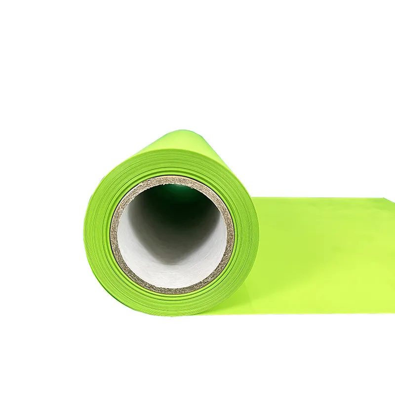Obrázek 5: Plastový pvc gravírování film dres zahuštěný non-sublimation gravírování vinyle ochranná známka rukavice zápěstí dávat pozor pás gravírování vinyle