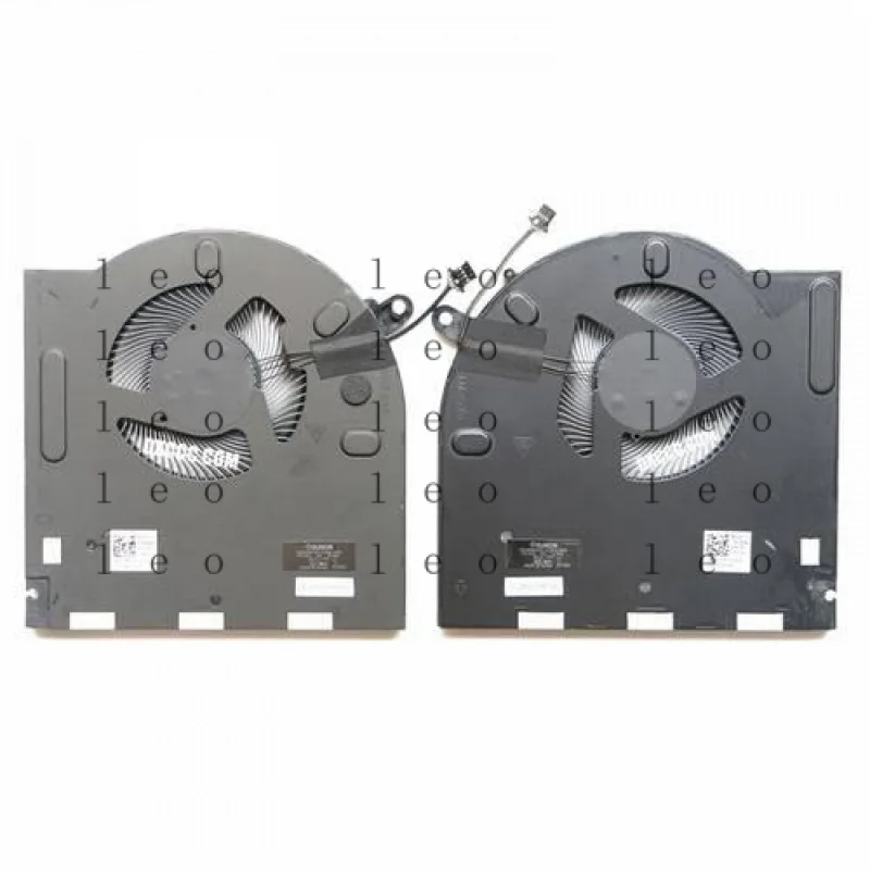 

FF новый вентилятор охлаждения процессора и графического процессора для Dell Alienware M17 R3 M17 R4 0H5TYJ 0CNV63 RTX20/30