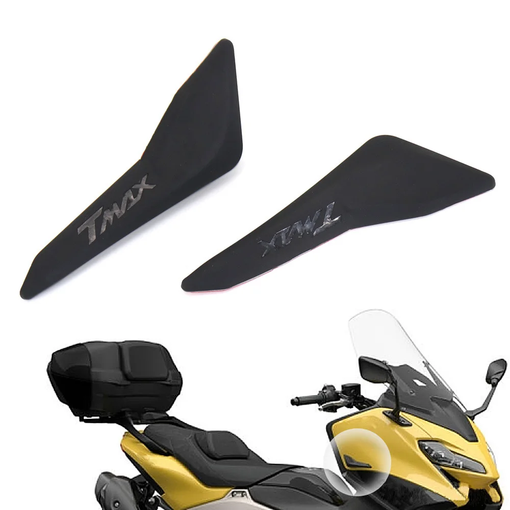 

New Motorcycle Black Sticker Waterproof Decal Tmax 560 Modified Accessories For Yamaha TMAX 560 2022-UP