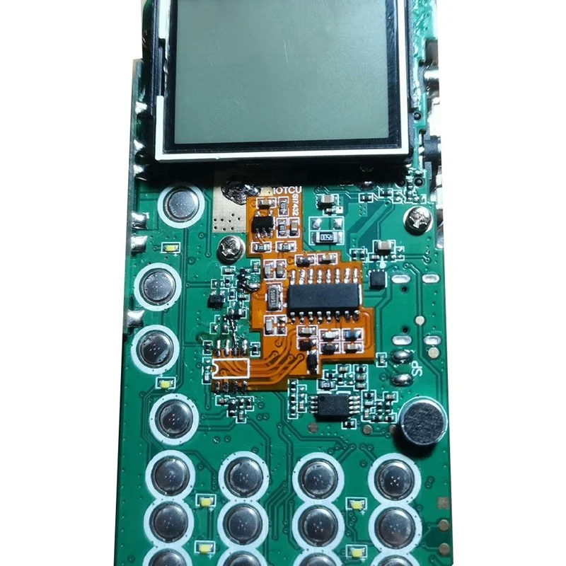 SI4732 Board Module FPC Modification For Quansheng K5 K6 HF Shortwave Full Band Reception/Single Sideband Reception