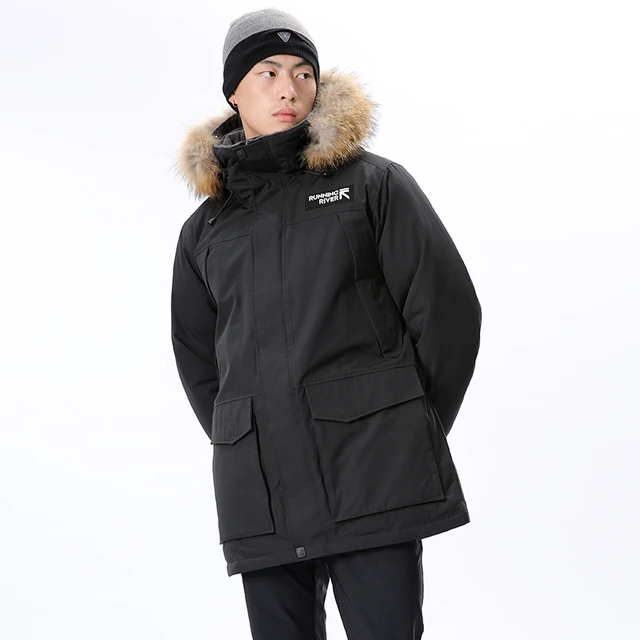 Running River Coat Winter Run River Winter Jacket Running River Jackets Brand Men Aliexpress