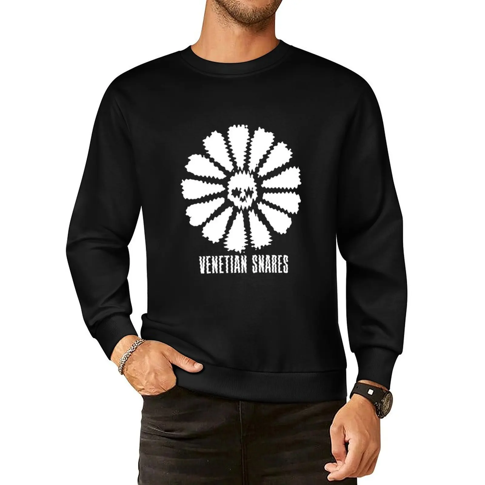 

Venetian Snares Pullover Hoodie fashion men korean style clothes graphic sweatshirts