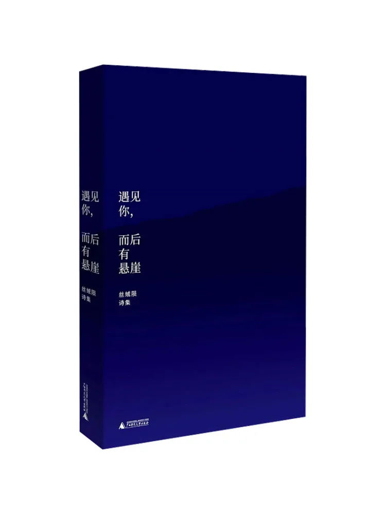 

Книга-Winshare Meeting You Then There's a Cliff Velvet Poetry Collection