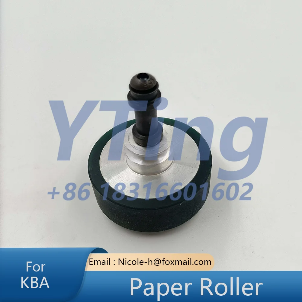 Kba 105 Paper Rolle… - image
