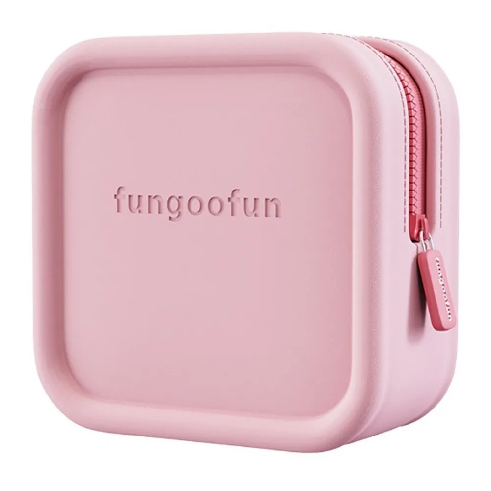 

New Portable Makeup Bag Waterproof Multifunctional Zipper Handbag EVA Large Capacity Cosmetic Pouch Travel