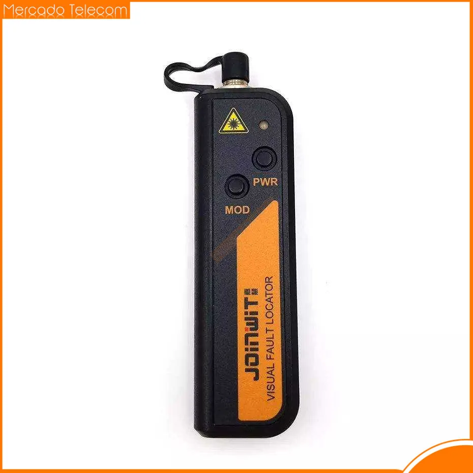 

JOINWIT JW3105N mini optical visual fault locator FTTH 650nm VFL/fiber optic cable tester