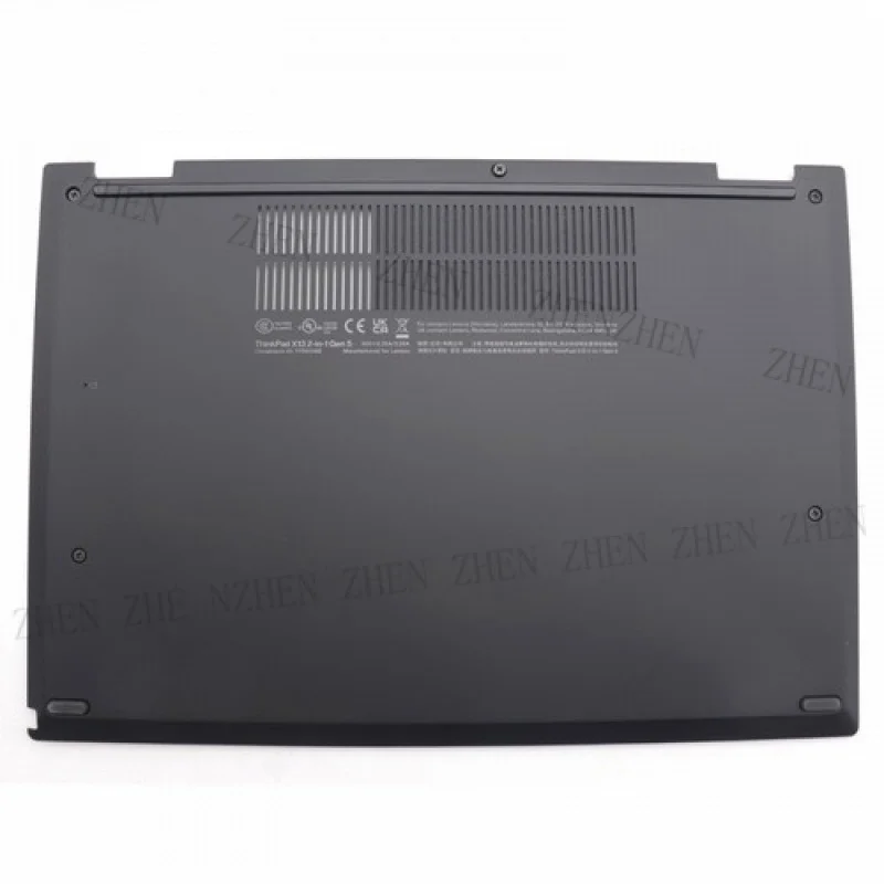 

5M11P69187 New Bottom Cover Lower Case WLAN For ThinkPad X13 2-in-1 Gen 5 21LW
