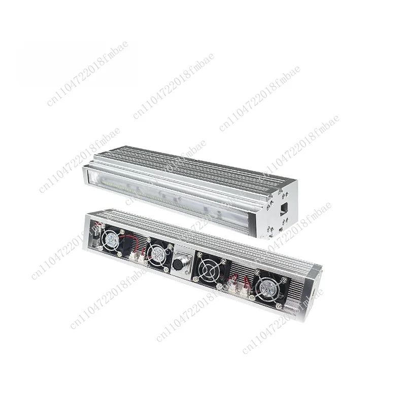 Industrial Imaging HIFLY Led 375 * 22 155W Machine Vision Lighting Line Scanning Light Source