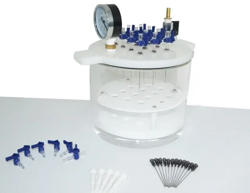 12/24-Position Solid Image Extraction Unit, Laboratory Equipment