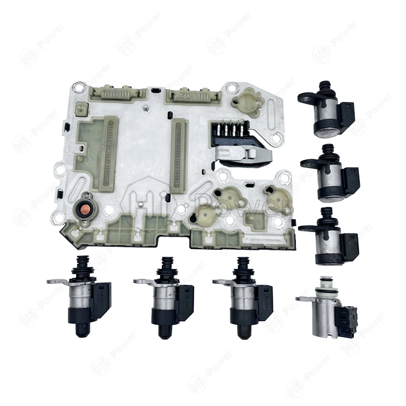 RE5RO5A RE5R05A A5SR1 A5SR2 ETC91-900N Transmission Control Unit TCM TCU + Solenoids Valve for NISSAN/INFINITI/HYUNDAI 02-ON