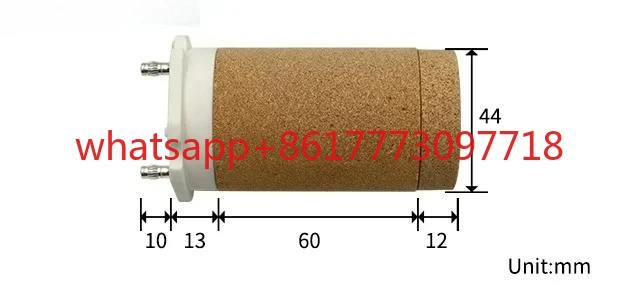 

103.588 120V 2600W Ceramic heating element for hot air gun