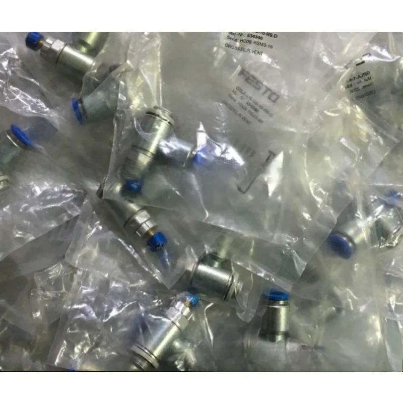 

Детали подходят для стандартного обратного дроссельного клапана GRLA 1 4 QS 6-D 193146 FESTO новые и оригинальные оригинальные продукты.