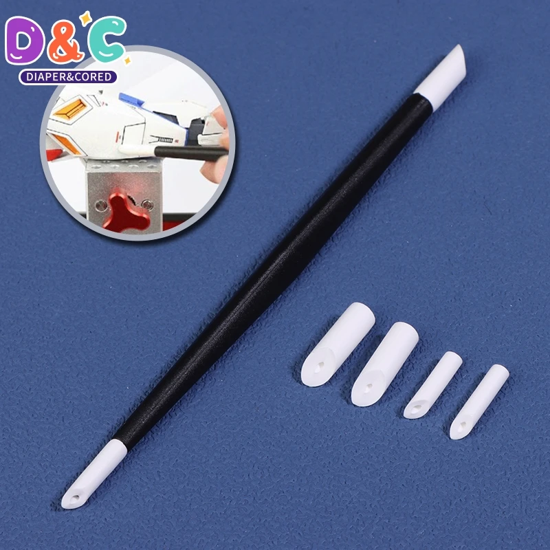 PT-WP Panel Line Eraser Wipe Stick Model Wipping Cleaning Tools For Assembly Model Building Tools DIY Accessories