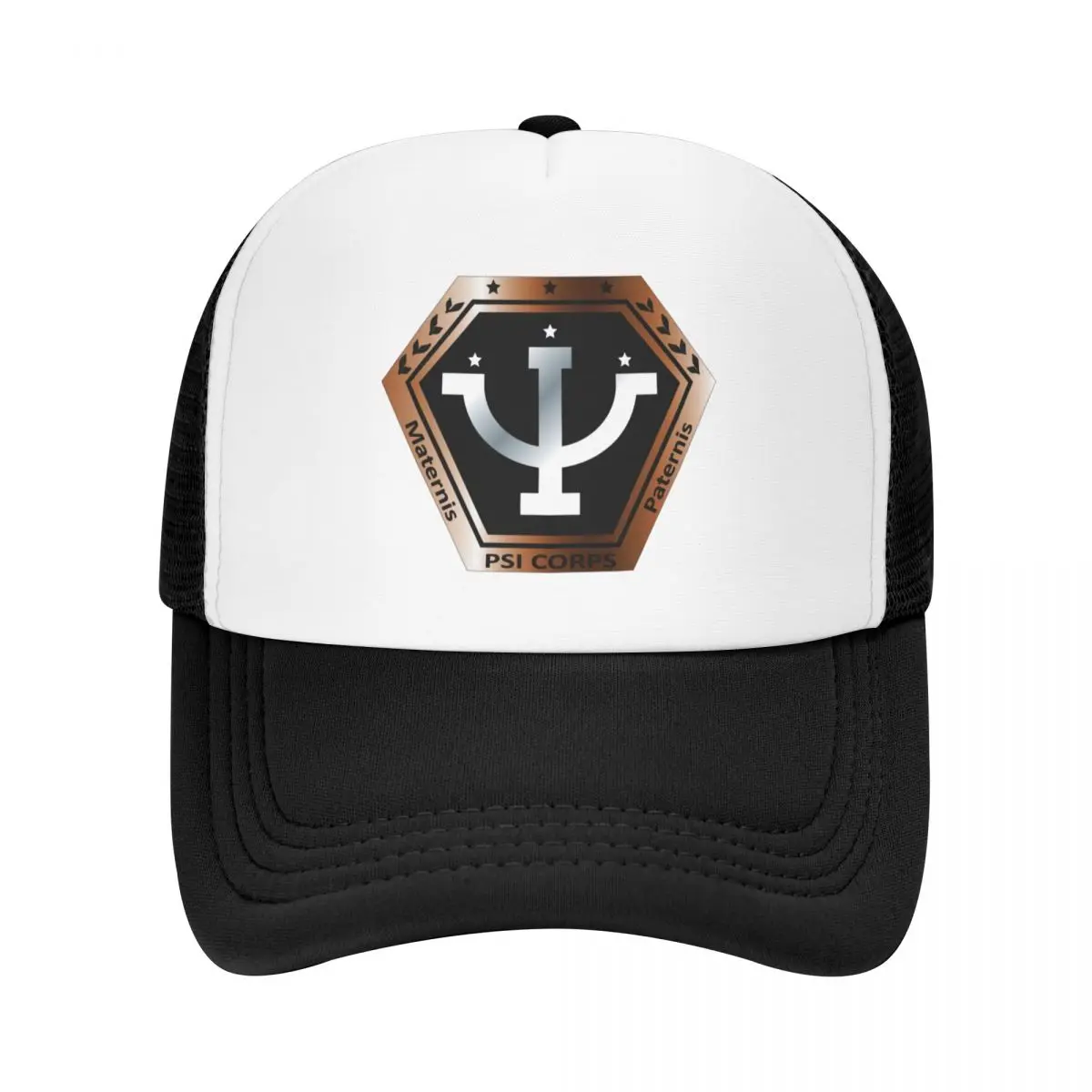 

Бейсбольная кепка Babylon 5-Psi Body, дропшиппинг, одежда для гольфа, шляпа-дерби для регби для женщин, 2025 г., мужская