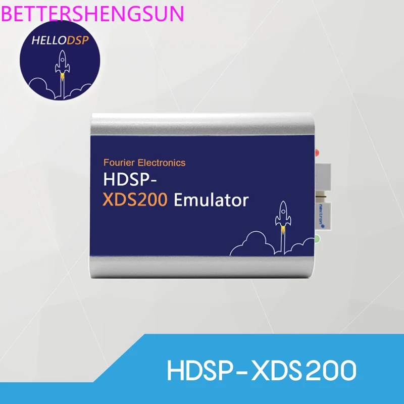 

XDS200 Simulator HDSP-XDS200 Performance Powerful DSP Simulator does not support CCS3.3