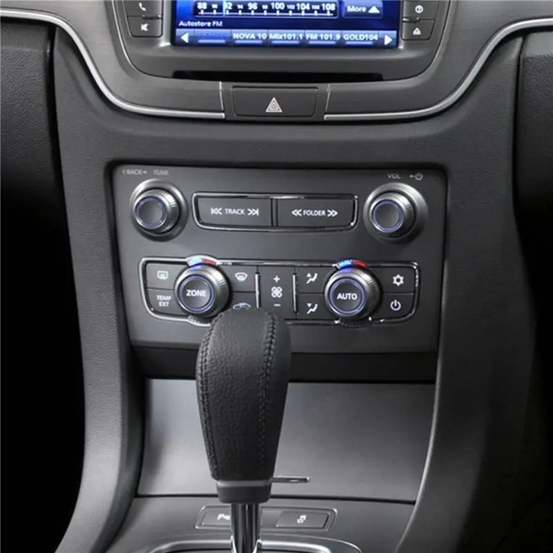 10X Car Radio Volume Knob For Holden For Caprice For Commodore 2011-13 92292578 Volume Control Knob-A99D