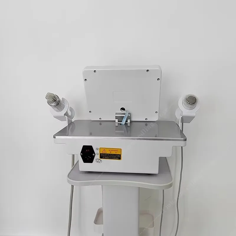 Morpheus 8 Radiofrequency Microneedling Fractional RF Treatment for Skin Rejuvenation Wrinkle Removal
