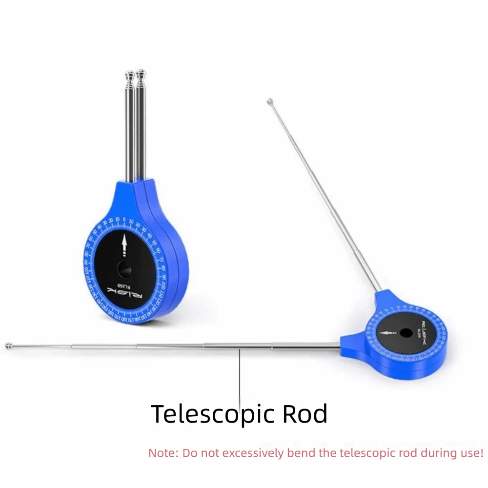 Reiten Haltung Reiten Kniegelenk Winkel Messen 3D Druck Hilfs Werkzeug Reiten Biege Winkel Mess Werkzeug Präzision