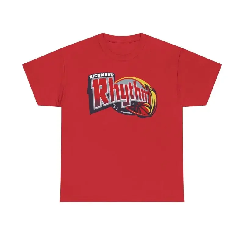 Richmond Rhythm Virginia Basketball 1999 2001 T shirt