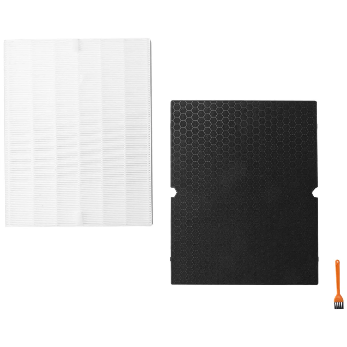 Substituição do filtro H para Winix 5500-2, purificador de ar, filtro HEPA, filtro de carvão ativado, Combo Pack, aplica-se a parte 116130