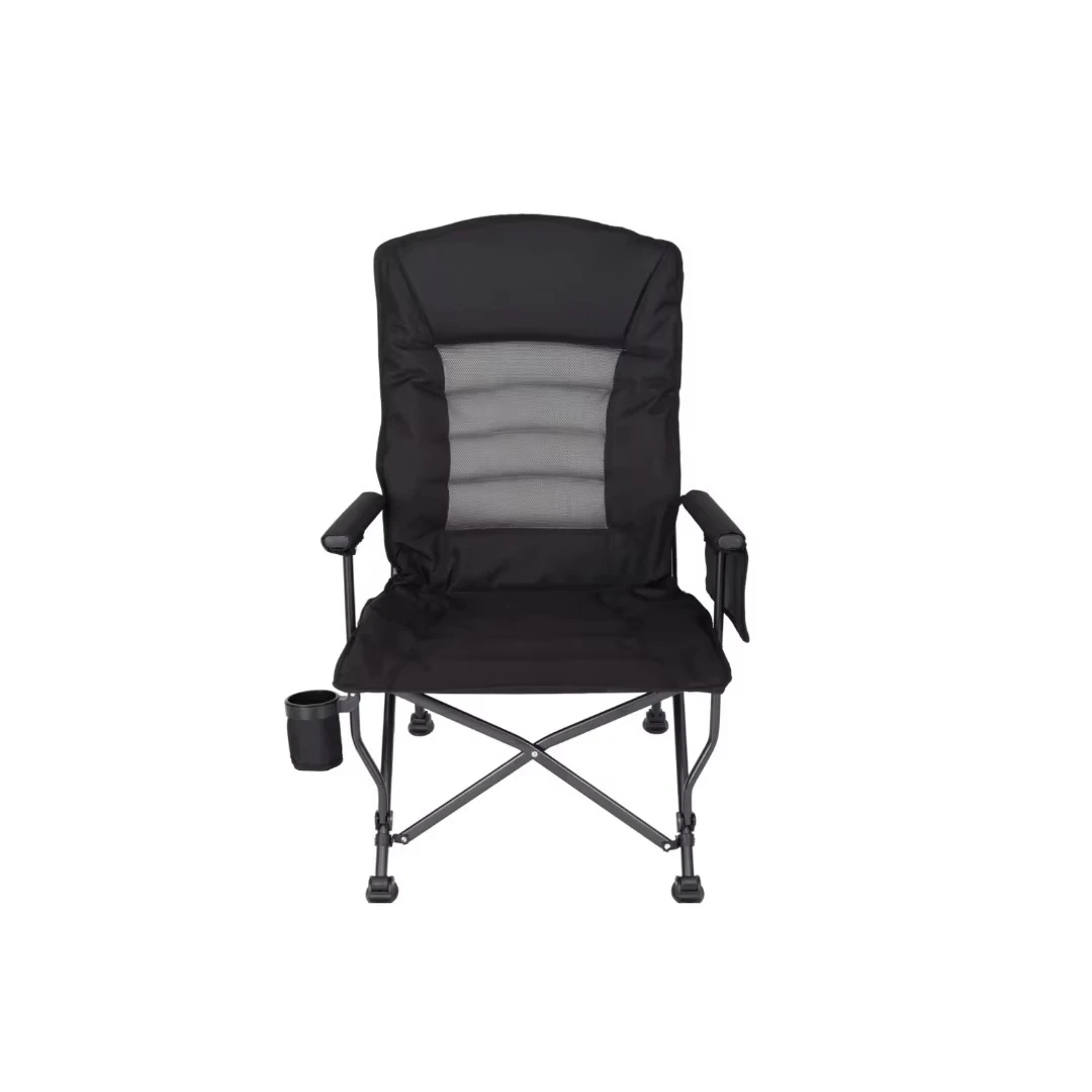 

Modern Outdoor High Quality Stainless Steel Compact Backpack Lightweight Folding Hiking Beach Camping Chair