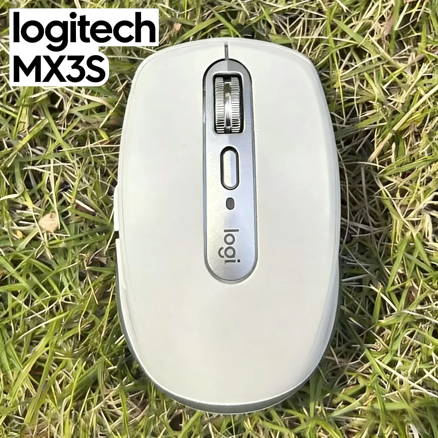 

Logitech MX3S Student e-sports office division tool dual-mode wireless silent mouse ergonomic lightweight practical model