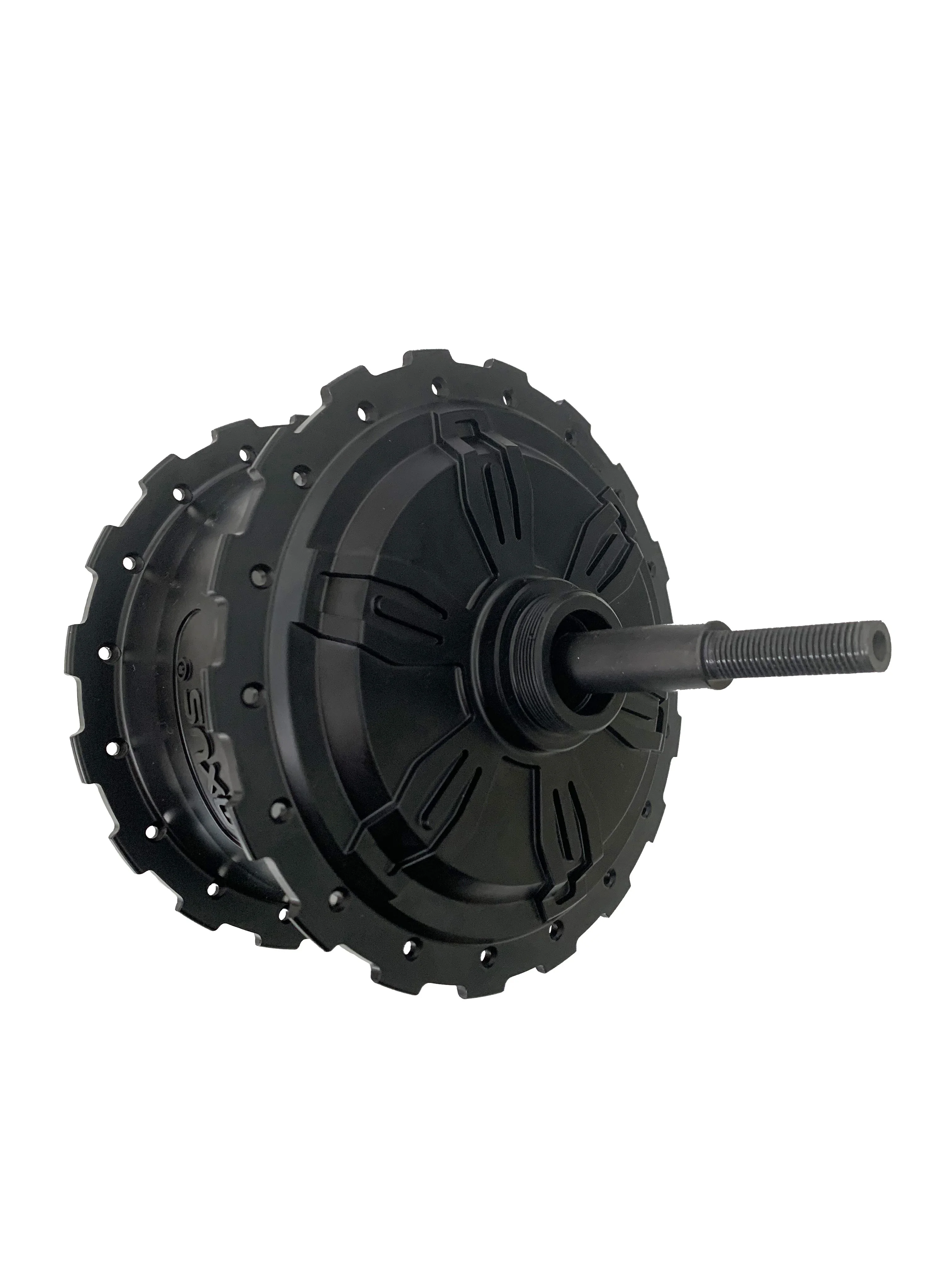 750w Mxus electric fatbike hub motor