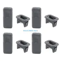 Capas pin bloqueo puerta U1JF con contenido MB774548 Accesorio automático Instalación fácil