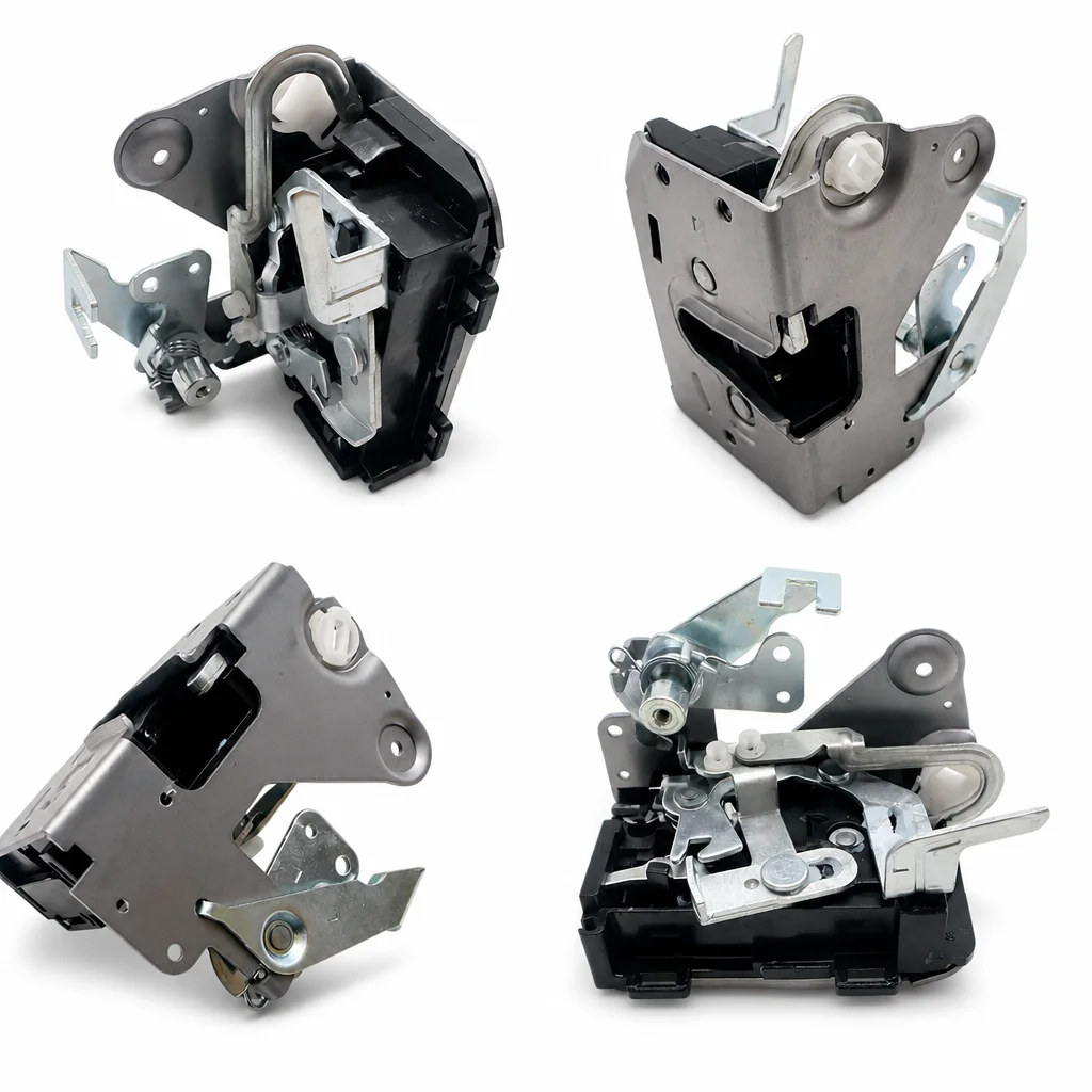 Door Lock Latch Actuator OE MNJ105895 Car Central Locking Latch Actuator Assembly Replacement For Mitsubishi Auto Spare Parts