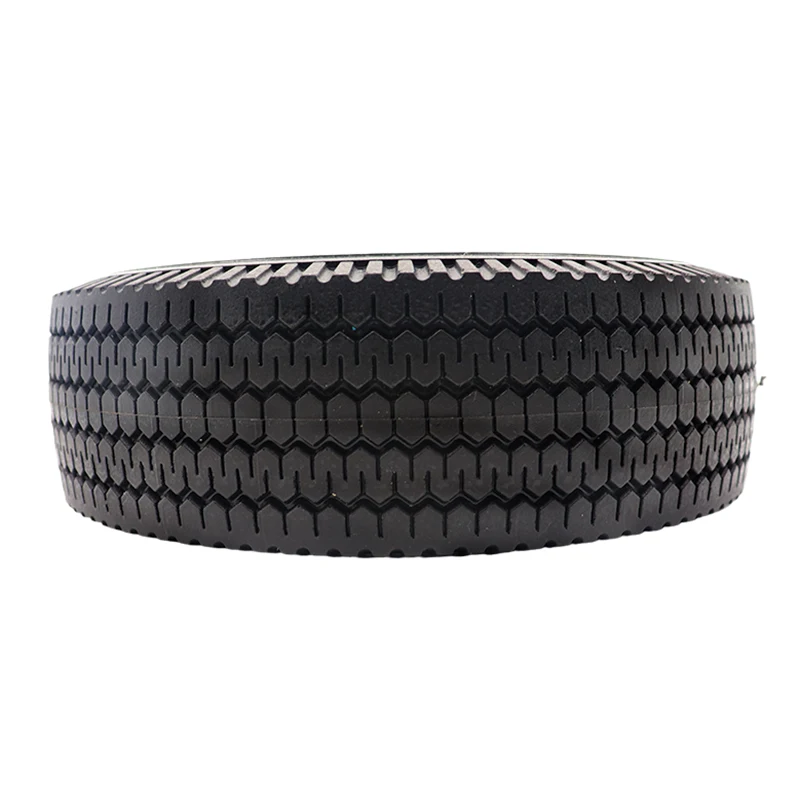 High Performance 4.10/3.50-4 Solid Tyre 4.10/ 3.50-4 Electric Scooter Without Inner Tube Wheel Tire