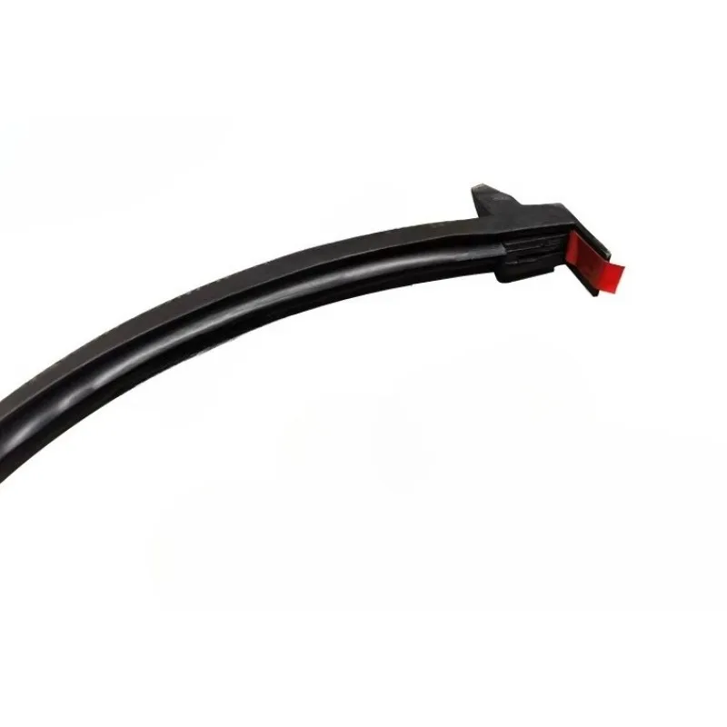 

For Chery Karry Dolphin EV Door Sealing Strip Middle Door Lower Rubber Strip