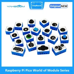 World of Module Series kit de sensor compatible con Micro:bit V2