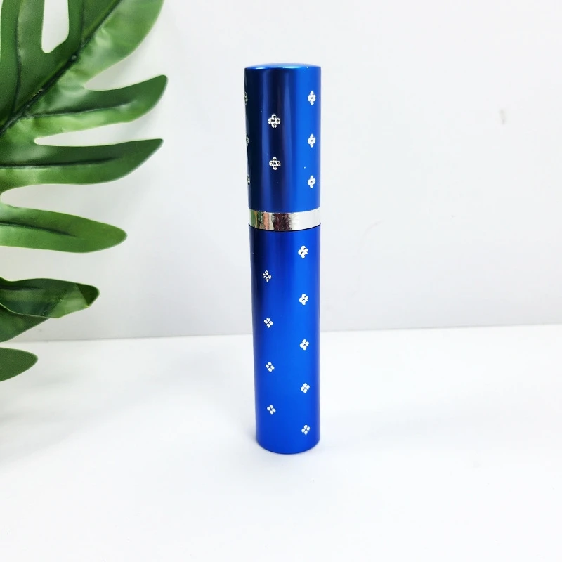 Draagbare lippenstiftvormige zaklamp sleutelhanger, noodzaklamp voor buiten, huishoudelijke verlichting