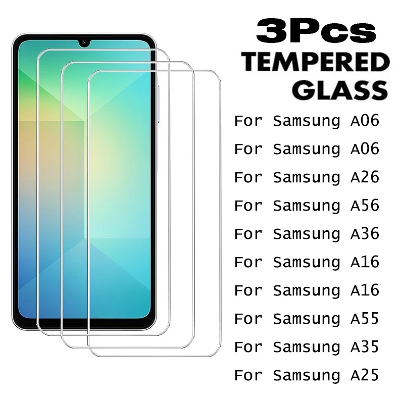 3Pcs Screen Protect…