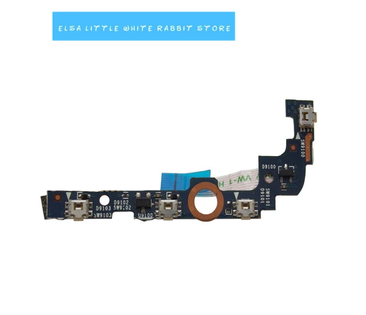 FOR HP Pavilion X2 10-K POWER BUTTON BOARD W CABLE 6050A2680301