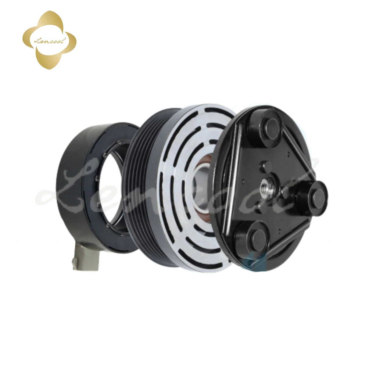 

AC A/C Air Conditioning Compressor Clutch Pulley For FORD GALAXY MK1 SCORPIO MK2 SEAT VW 3000992 3923183 4807088 6C3H19D649BA