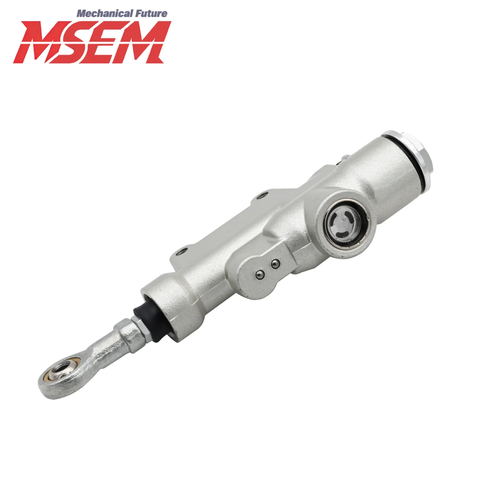 Motorcycle Rear Brake Master Cylinder Pump  For KTM XCW XCF-W EXC EXC-F SX SXF XC XCF 6Days TPI 150 200 250 300 350 400 450 500 - view 3