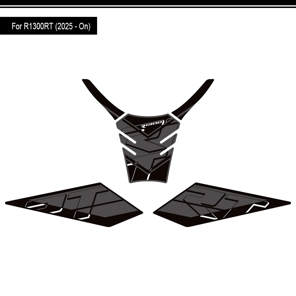 

2025 2026 мотоцикл ДЛЯ R1300RT R1300 RT R1300 накладка на топливный бак ручка газовое топливо наколенники матовые защитные наклейки