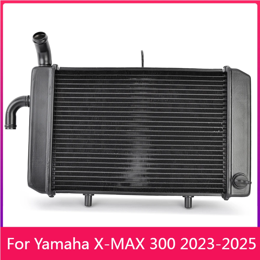 

Радиатор охлаждения двигателя для мотоциклов Yamaha X-MAX300 X-MAX XMAX 300, аксессуары XMAX300 2023 2024 2025