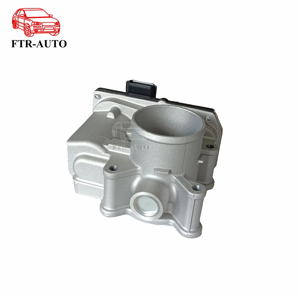 Air Throttle Body  161206381R H8201162688 Fit For Dacia Renault 1.6 8V