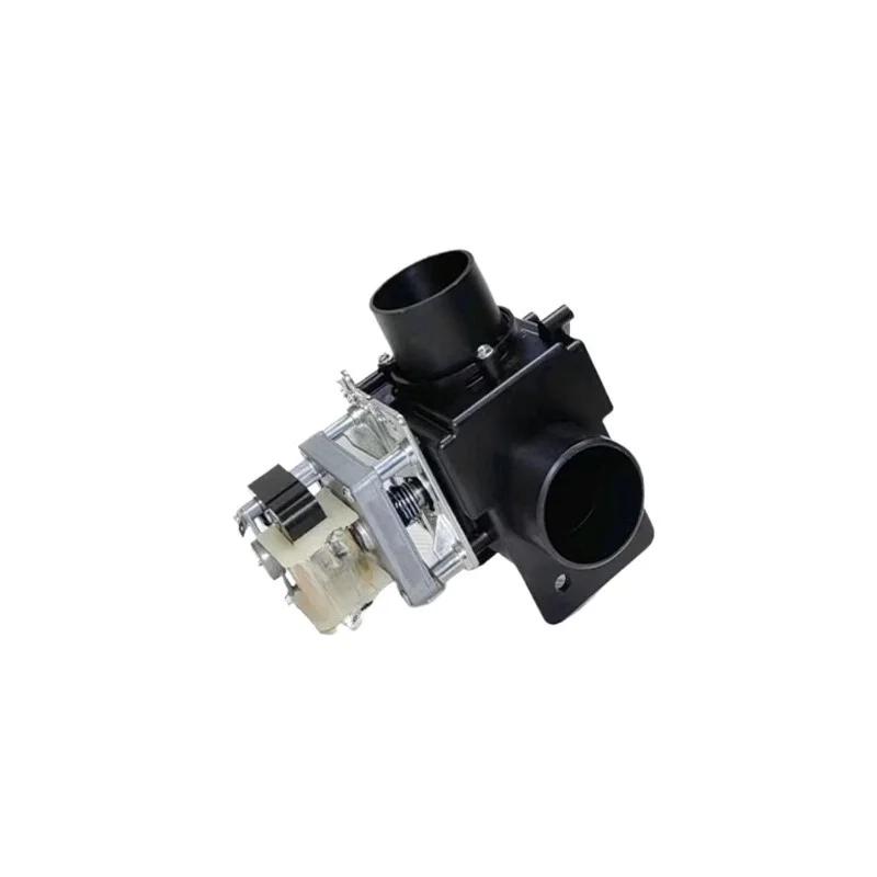 Válvula de desagüe industrial MDB-O-3RA de 3 pulgadas y 90 grados para lavadora, 220V 50/60HZ, VALVULA LAVADORA, piezas para lavadora y secadora