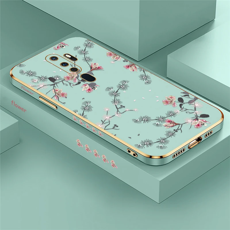 Flower Case For Opp…