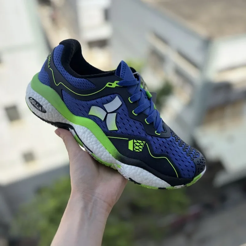

Original Brand Unisex Foreign Trade Original Single Tennis Sneaker Comfortable Shock Absorbing Outdoor Badminton Shoe 35-45