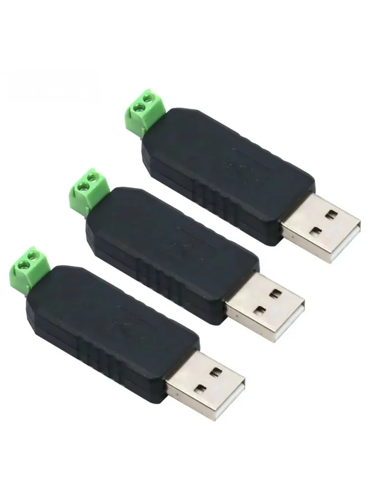 Adapter konwertera USB na RS485 85 obsługuje Win7 XP Vista Linux Mac OS WinCE5.0 RS-485 dla Arduino — zdjęcie 2