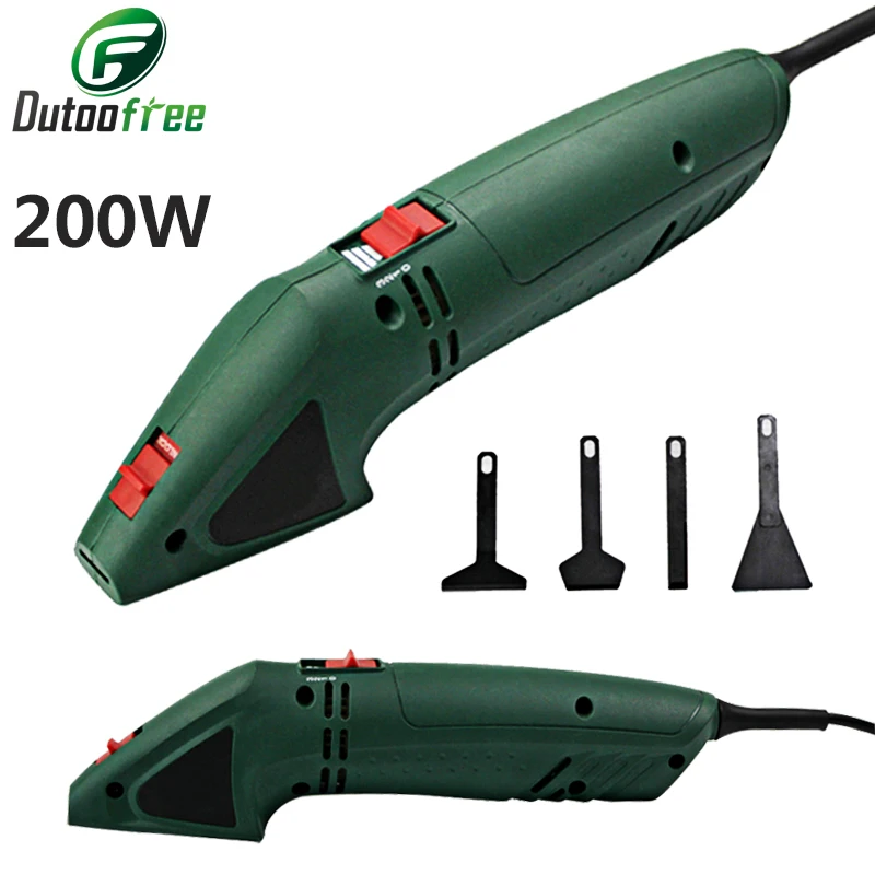 

3 Speed Electrical Shovel Machine Trimmer Cutting Machine Oscillating Trimmer Tool Electric Shovel Cutting Machine 200W 220V