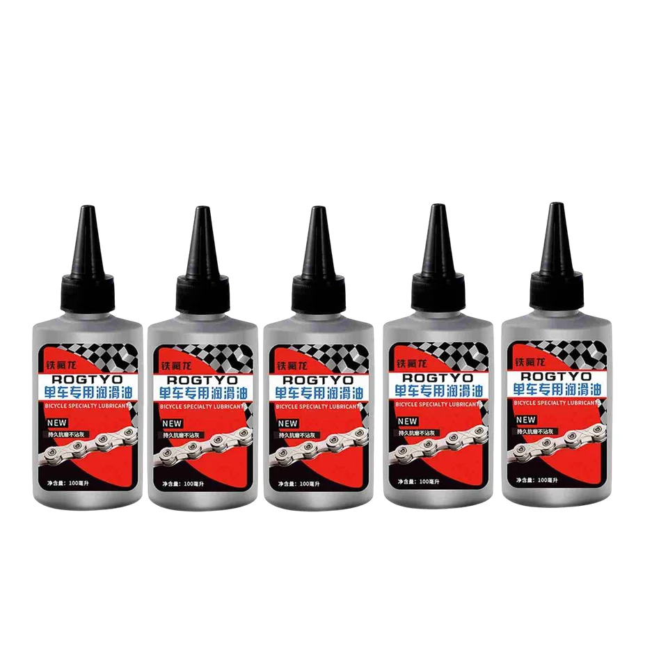 100Ml Fietsspecifiek Smeermiddel, Kettingwiel Olieman, Mountainbike Gear Smering, Dagelijks Onderhoud Fietsaccessoires